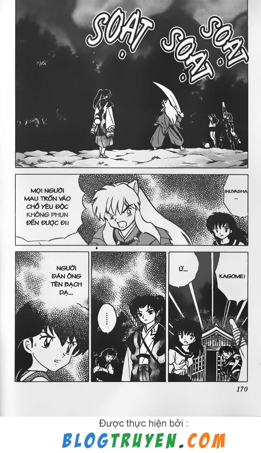Inuyasha vol 40.10 trang 3