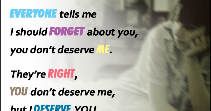 Break Up Quotes and Pinoy Break Up Saying ~ Boy Banat