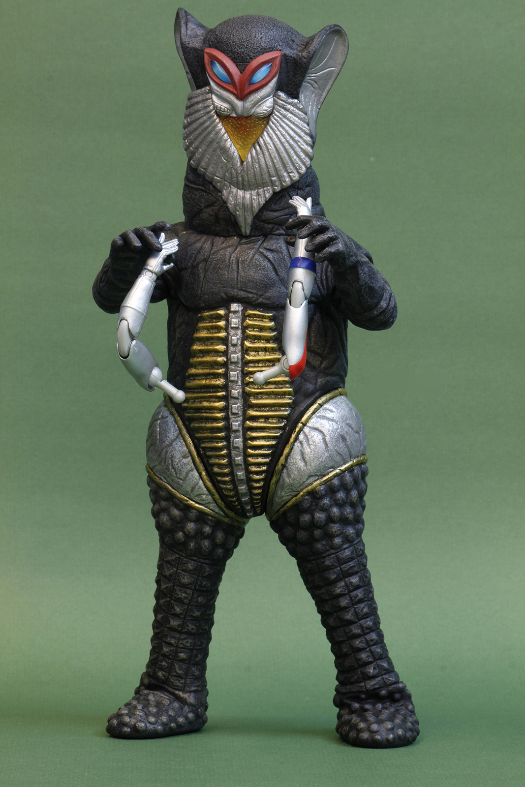 大怪獣シリーズ「メフィラス星人（2代目）」 少年リック限定商品