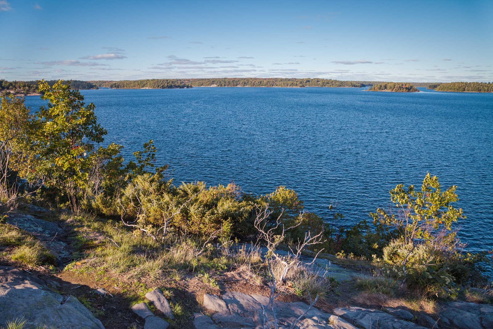 30,000 Islands of Bay The Largest Freshwater Archipelago