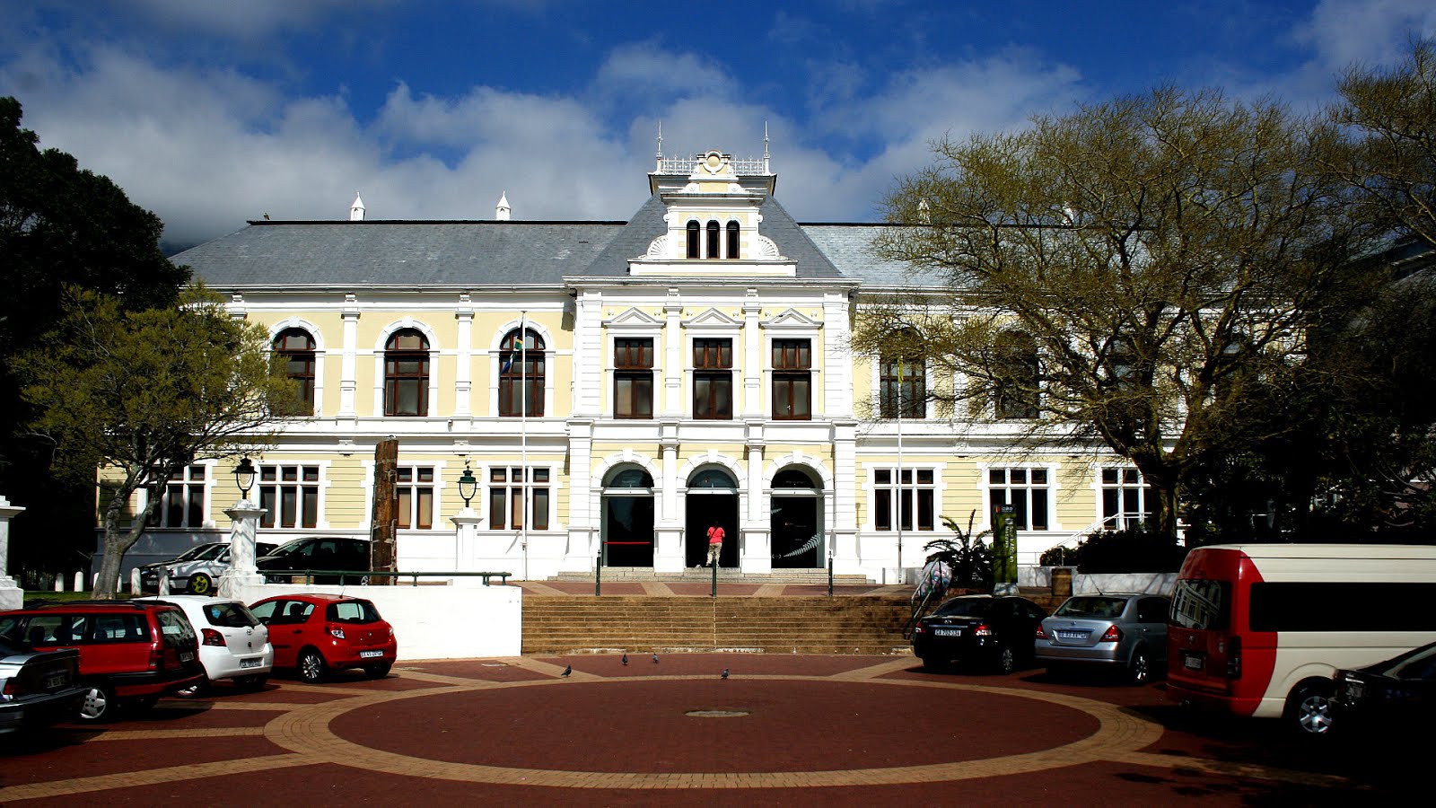 Heart of Cape Town Museum Trip to Museum