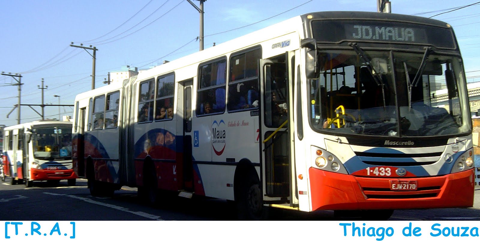 Busologia Mauá Informações e GTA da