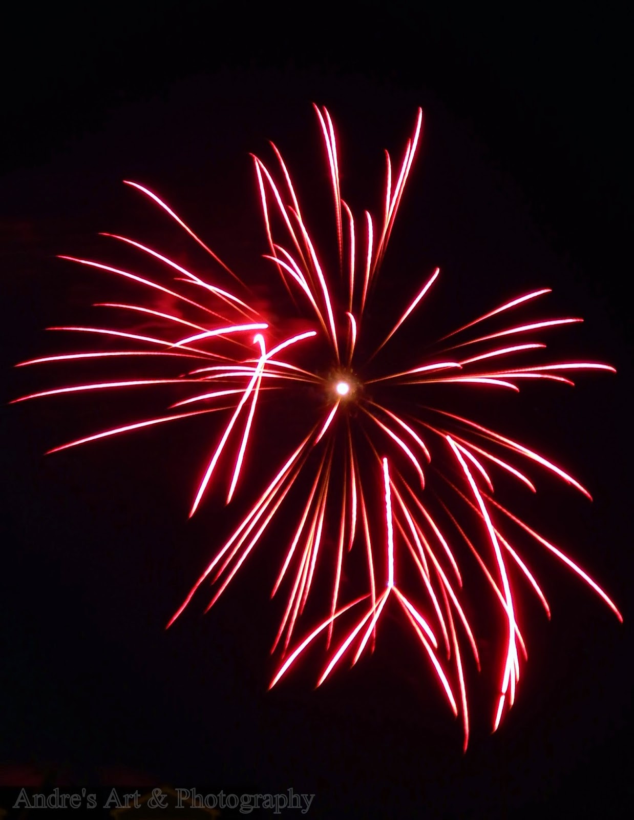 Through The Camera's Eyes Andre's Photography Blog Fireworks In