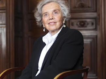 Elena Poniatowska.