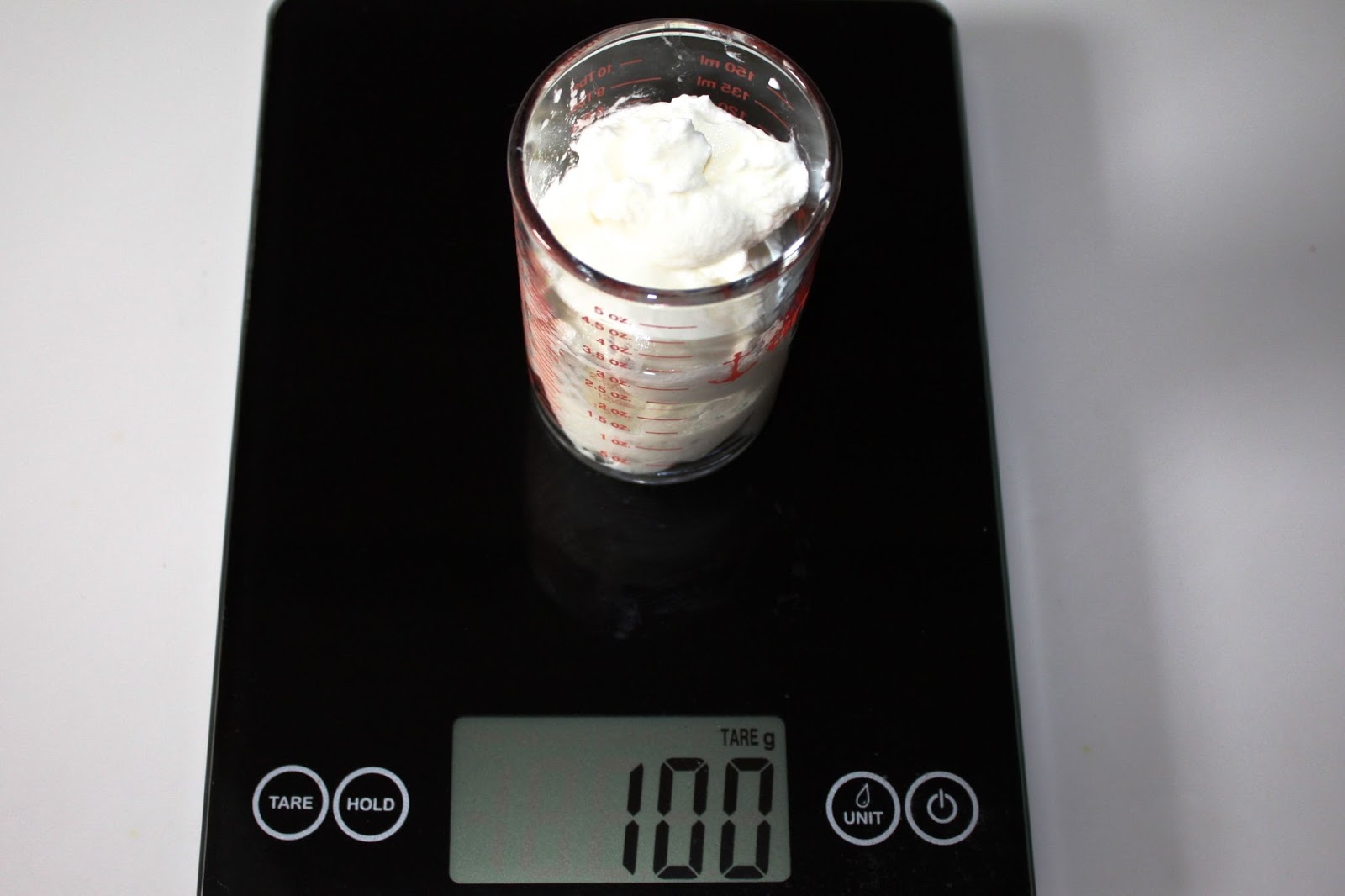 100 Grams: 100 Grams Of Yogurt, Plain Sade Turkish Style