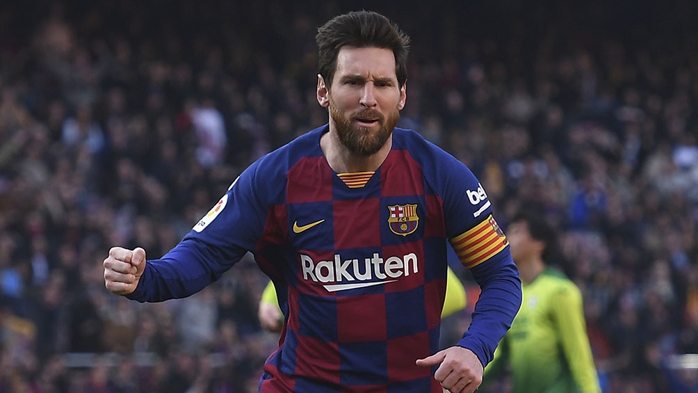 La Liga de España volverá a jugarse en junio La Liga de España volverá a jugarse en junio