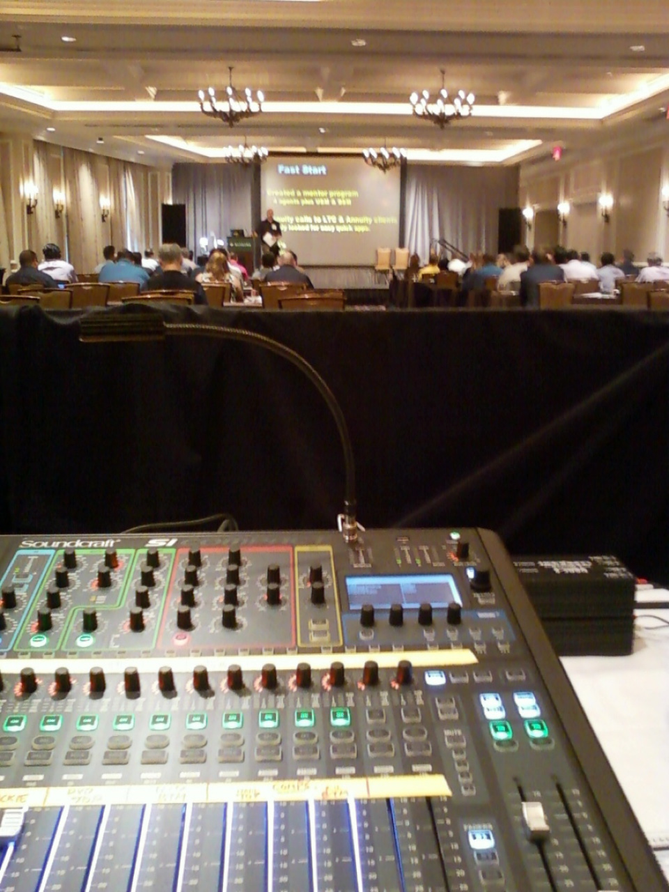 Warner Audio Visual Co. Adds Flexibility To Repertoire With HARMAN’s