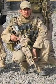 Danny Phillip Dietz Jr. - Navy SEAL