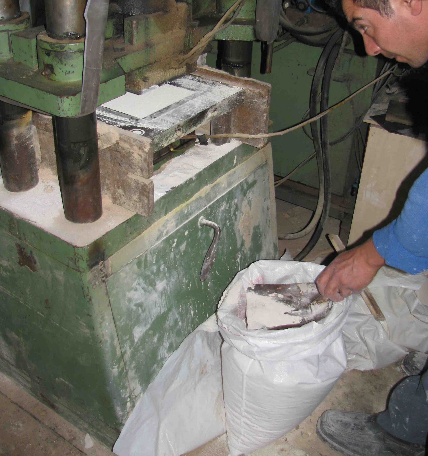 Alix Knipe Ceramics Fulbright Scholar to Turkey Turkish Pottery