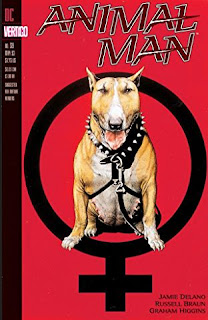 Animal Man (1988) #59