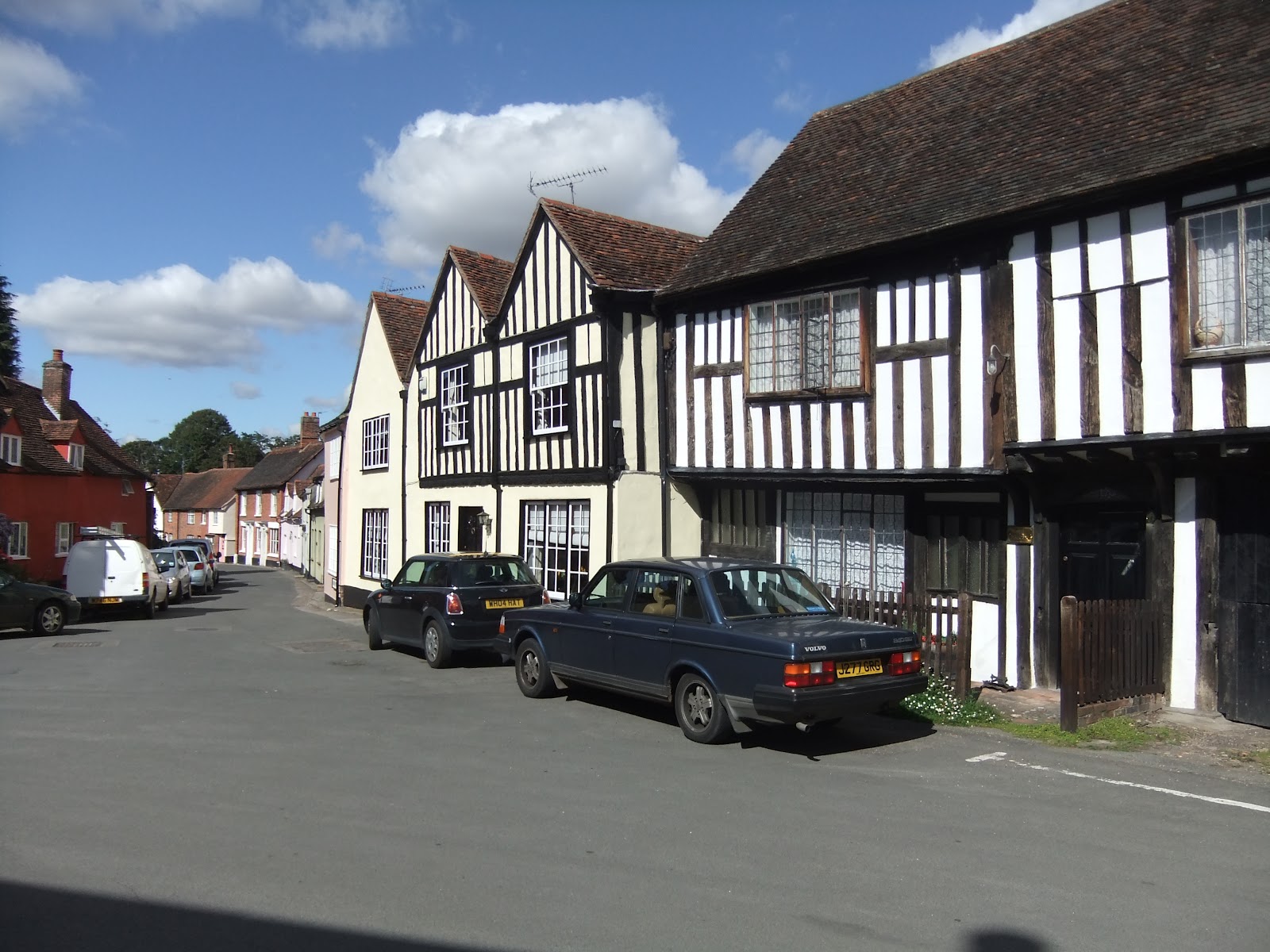 Ramblings from an English Garden Castle Hedingham