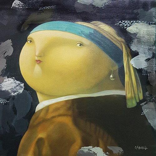 Pittura e scultura - Pagina 4 Roel%2BObemio%2B2