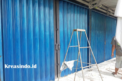 Harga Pintu Folding Gate, Harmonika dan Rolling Door Harga Pintu Folding Gate, Harmonika dan Rolling Door