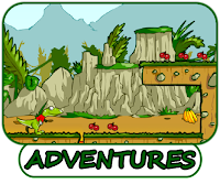 Andventure mini games