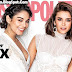 الحسناوتان فانيسا هادجنز ونينا دوبريف على غلاف Cosmopolitan الحسناوتان فانيسا هادجنز ونينا دوبريف على غلاف Cosmopolitan