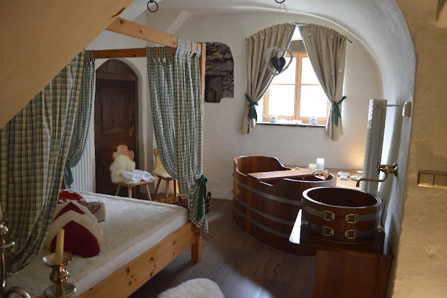 hotel in val venosta con spa Matillhof