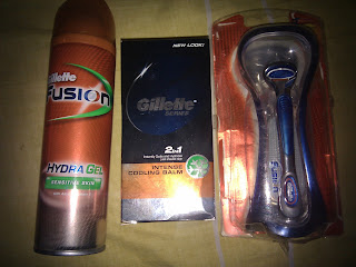 Shave or Crave - Gillette 4 Me #TheLifesWay