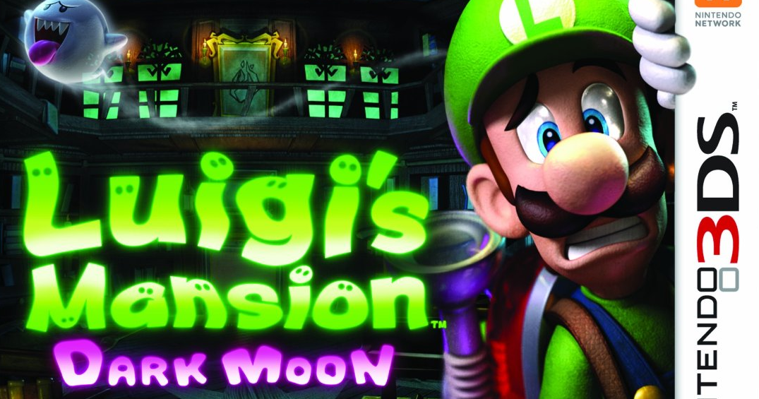 Luigi's Mansion: Dark Moon (3DS, Switch) (gamerip) (2013, 2024) MP3 -  Download Luigi's Mansion: Dark Moon (3DS, Switch) (gamerip) (2013, 2024)  Soundtracks for FREE!