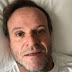 Barrichello grava vídeo em hospital após ser internado por princípio de AVC