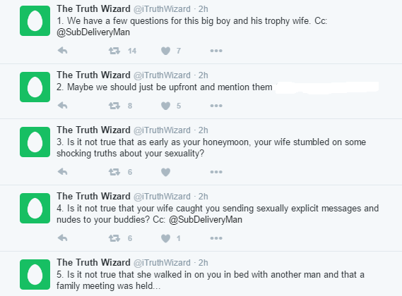 aa Anonymous person calls out a 'married' Lagos big boy allegedly caught having gay sex