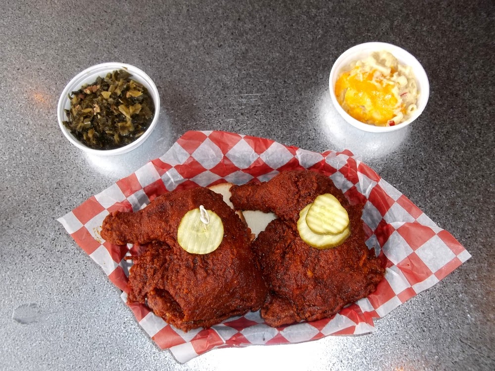 Hattie B's Hot Chicken