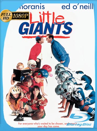 Pequeños gigantes (1994)  [1080p] Latino [GoogleDrive] SXGO