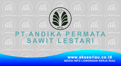 PT. Andika Permata Sawit Lestari Pekanbaru