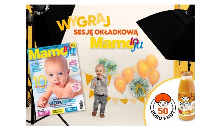 Wygraj sesję okładkową w Konkurs
