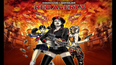 تحميل لعبة red Alert 3 للكمبيوتر من ميديا فاير تحميل العاب مجانية