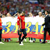 Sem brilhantismo, Espanha cai nos pênaltis para Rússia e dá adeus a Copa