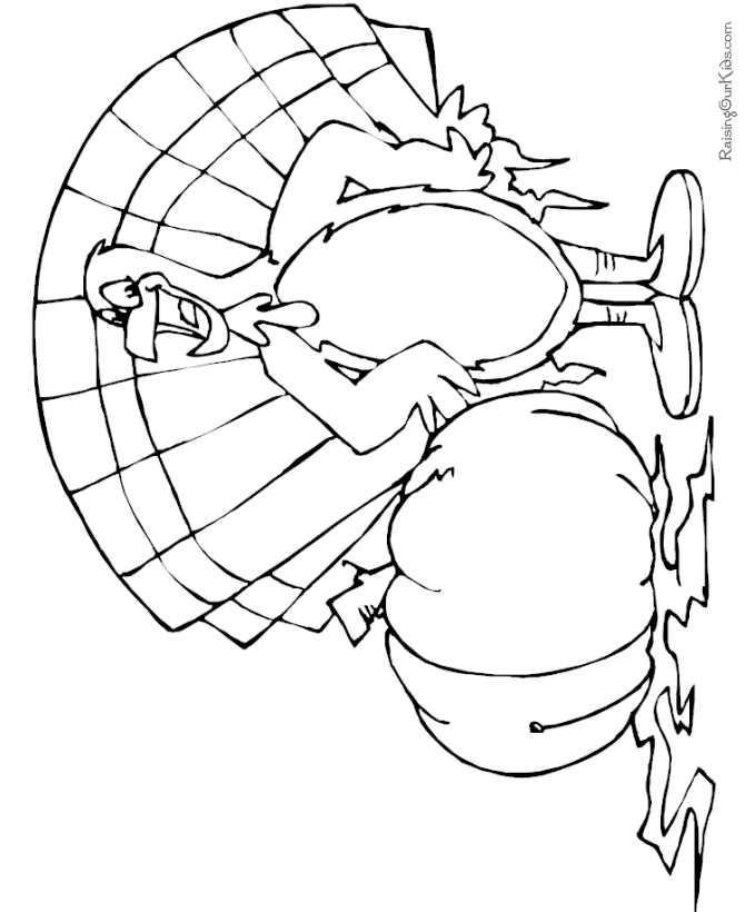 old thanksgiving turkey coloring page Thanksgiving coloring pages turkey printables color book kids happy poultry sheets thanks halloween giving adult books bird outline big print