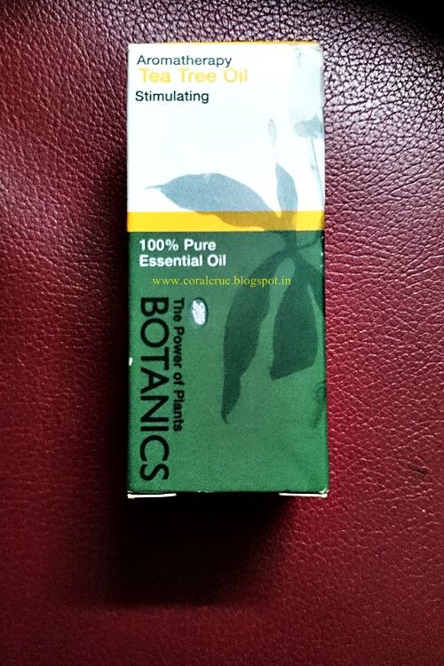 Botanics Aromatherapy Tea Tree Oil Boots Review Coral Crue