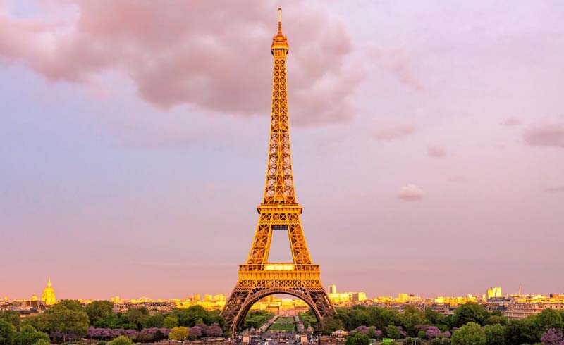Libra (Sept. 23 to Oct. 22): Paris