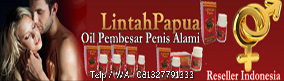 Jual minyak lintah bekasi minyak pembesar penis Hub/WA 081327791333