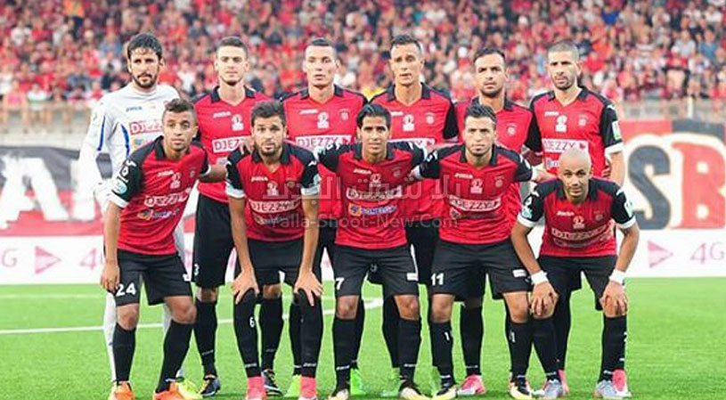 إتحاد الجزائر وماميلودي سونداونز