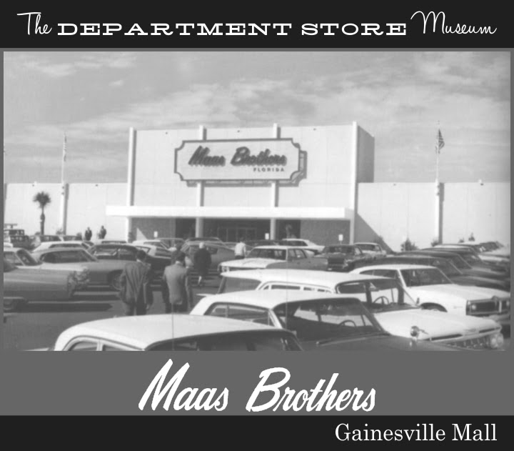 The Department Store Museum Maas Brothers, Tampa, Florida