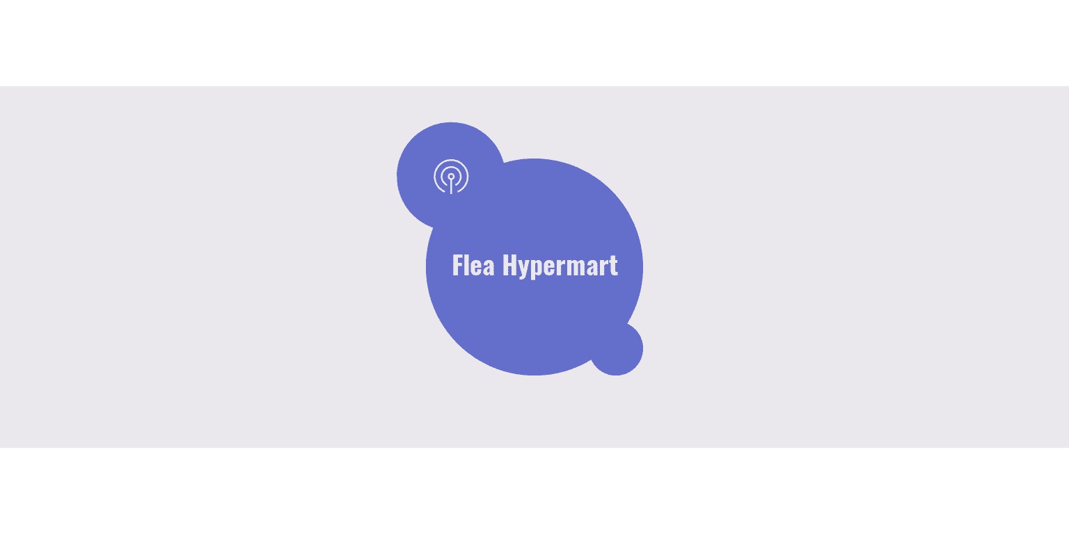 Flea Hypermart