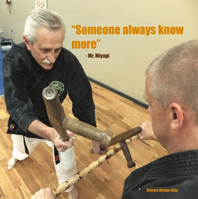 Tonfa Soke Hausel's Guide to Okinawan Martial Arts SelfDefense