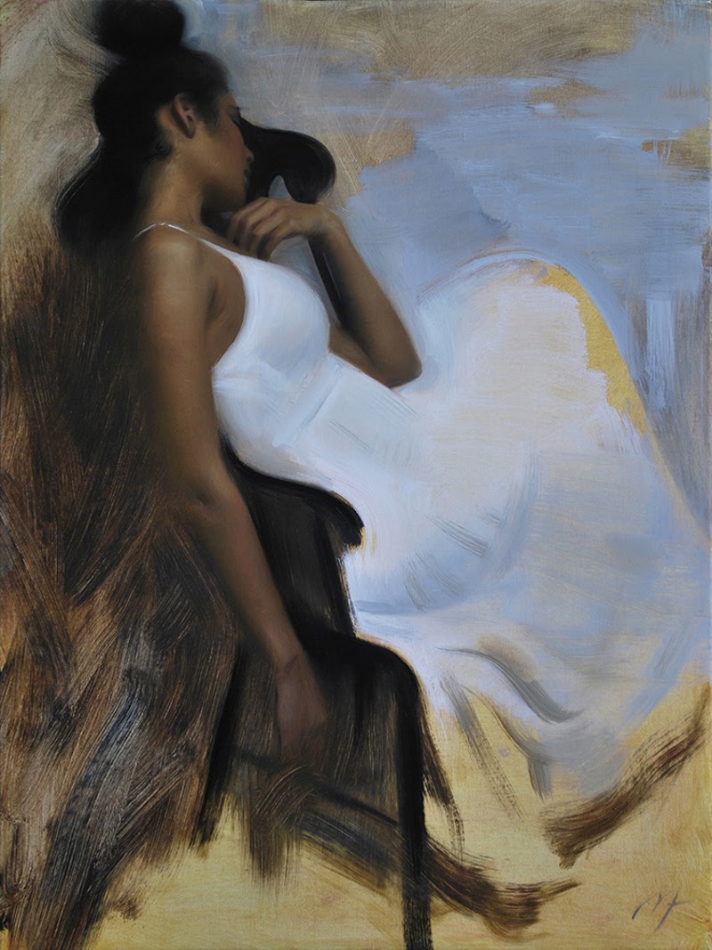 Figurative Paintings by Nick Alm from Sweden. Figurative Paintings by Nick Alm from Sweden.