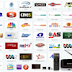 Turkey EXYU Russia Nordic Live tv Channels HD