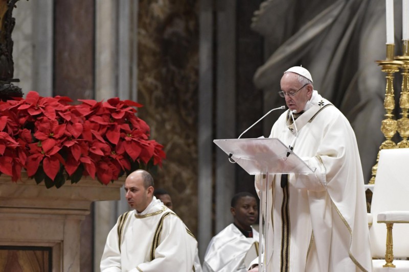 PIETRE VIVE «Dio si propone, non si impone; illumina, ma non abbaglia... il Signore è la luce