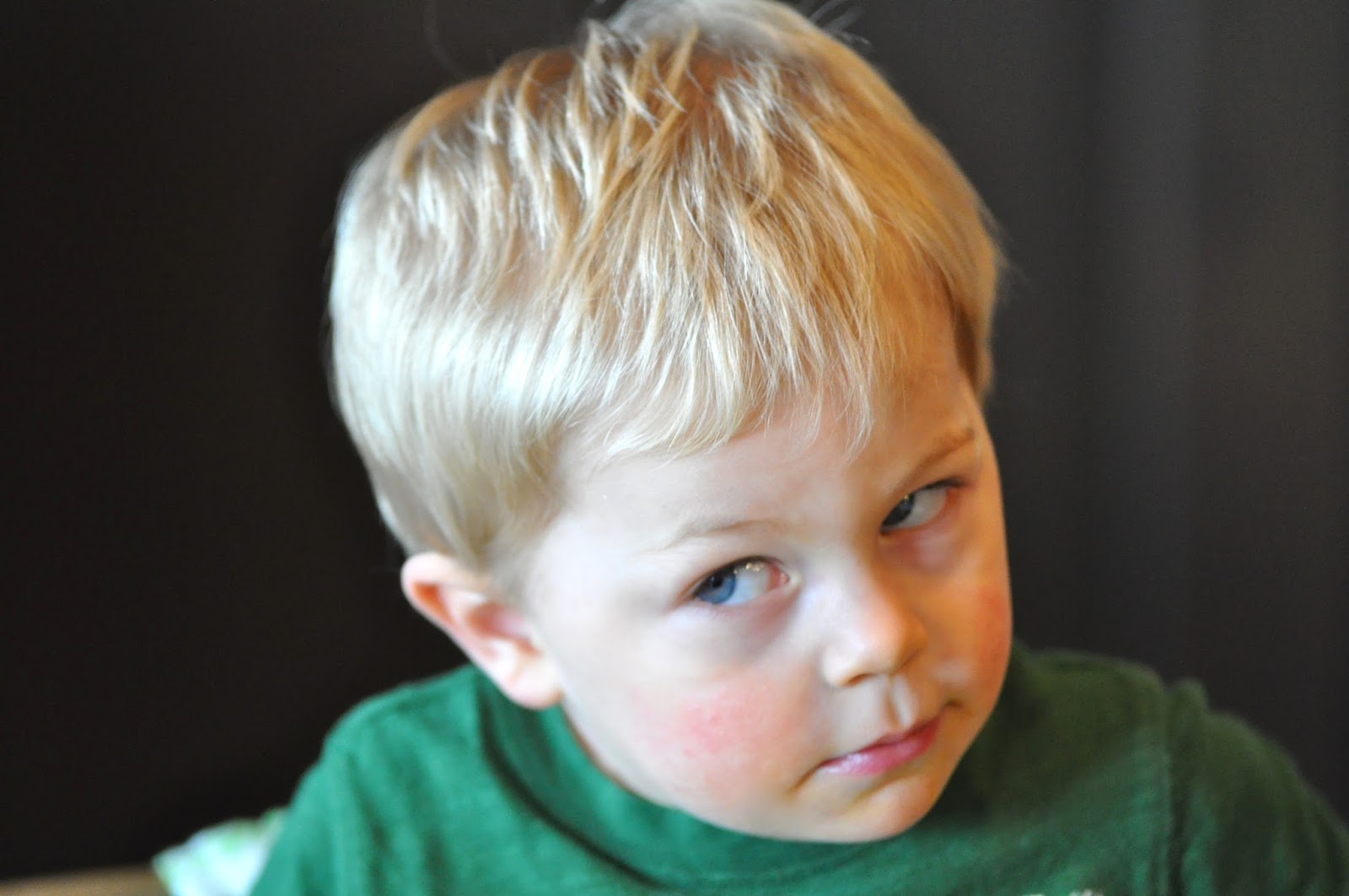 Sole Searching Mama A Eye Roll Like No Other Jophis and His Mother's