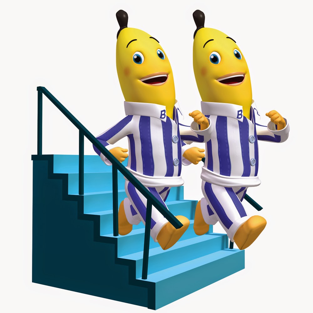 Bananas de Pijamas Cia dos Gifs