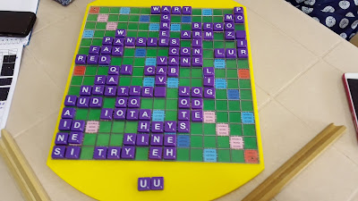 Bangalore scrabble tournament 2