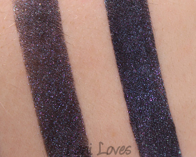 Notoriously Morbid High School Hellcat Eyeshadow Swatches & Review