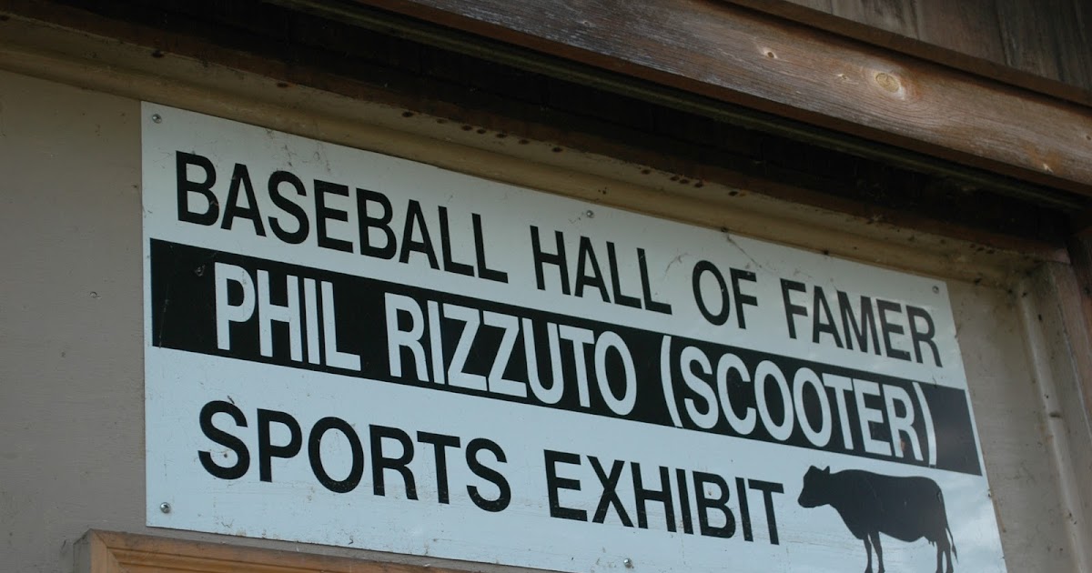 Phil Rizzuto  National Museum of American History