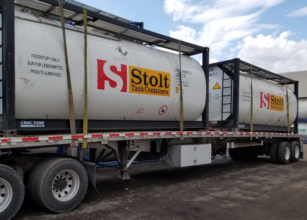 MEC&F Expert Engineers Linden Bulk Transportation, LLC worker Tenio