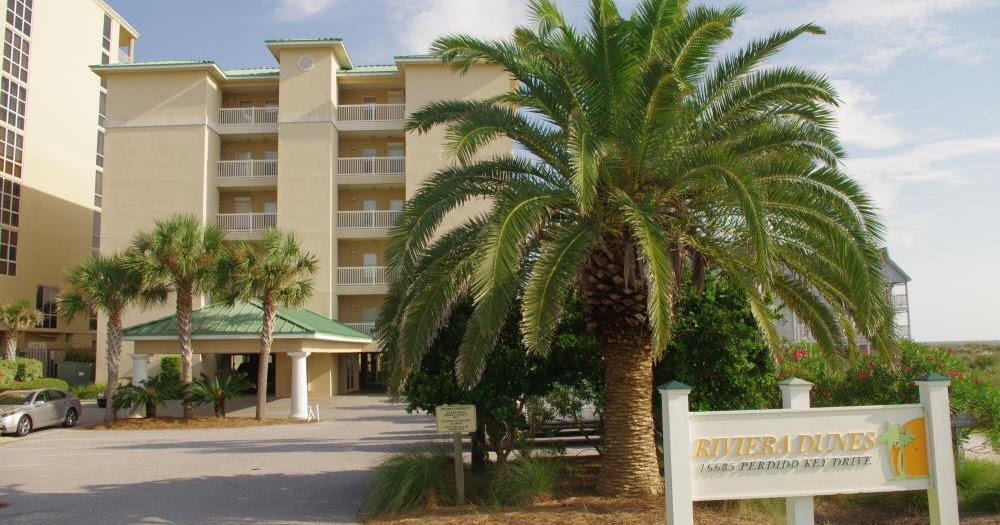Beach Realty Riviera Dunes Condo For Sale, Perdido Key FL