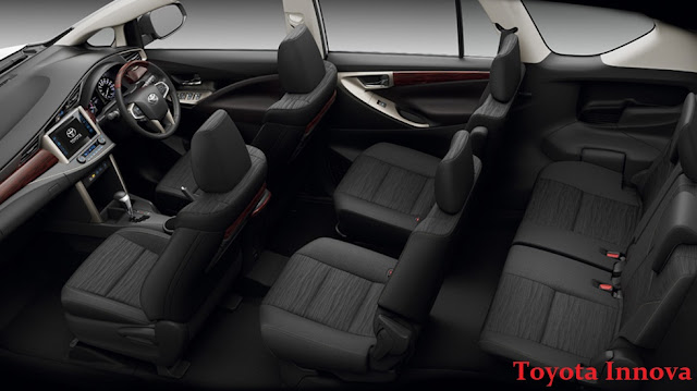 So sánh Toyota Innova và Chevrolet Orlando 3 So sánh Toyota Innova và Chevrolet Orlando 3
