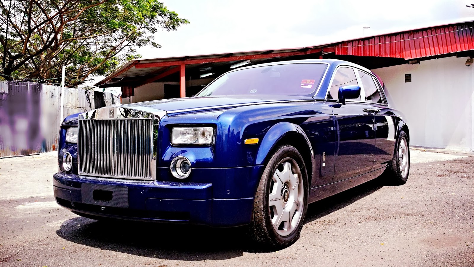 RedOrca Malaysia Wedding and Event Car Rental our latest addition